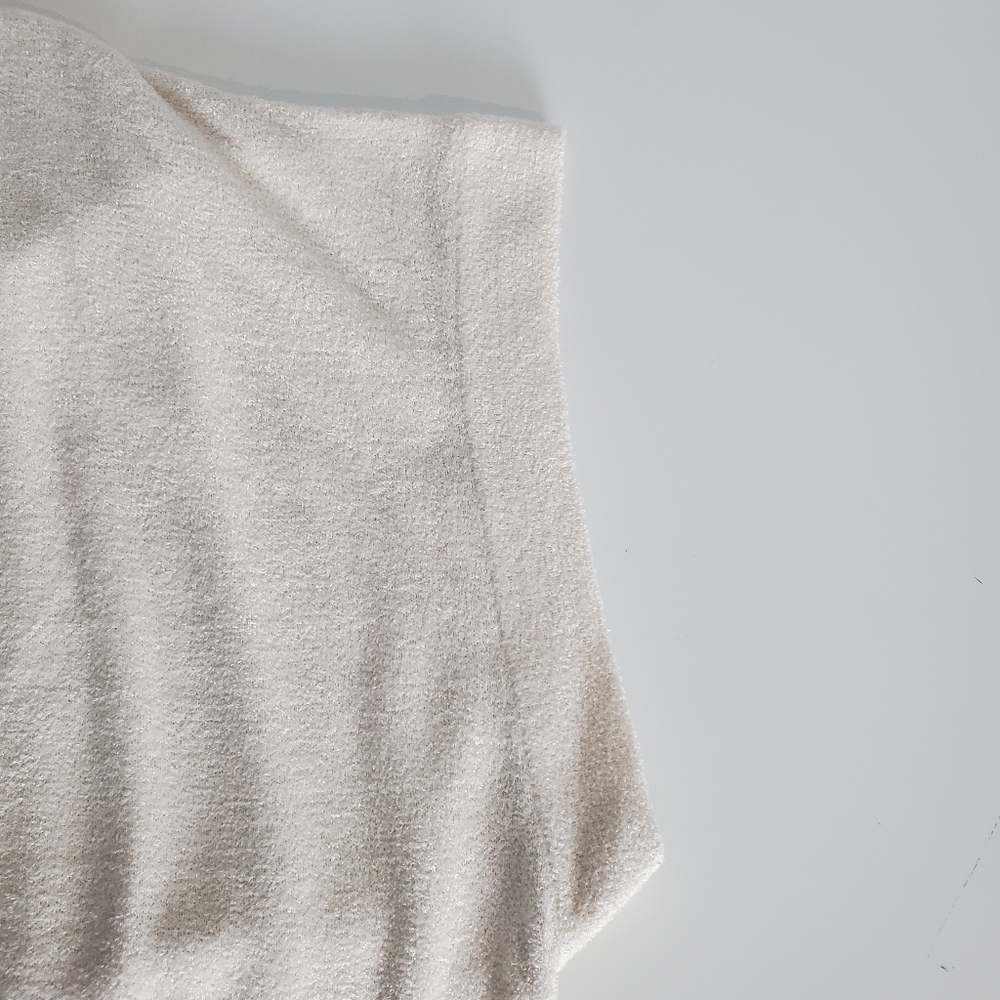 Barefoot Dreams Womens CozyChic Ultra Lite Sleeveless Long Cardigan Sz L NWT - Picture 16 of 16